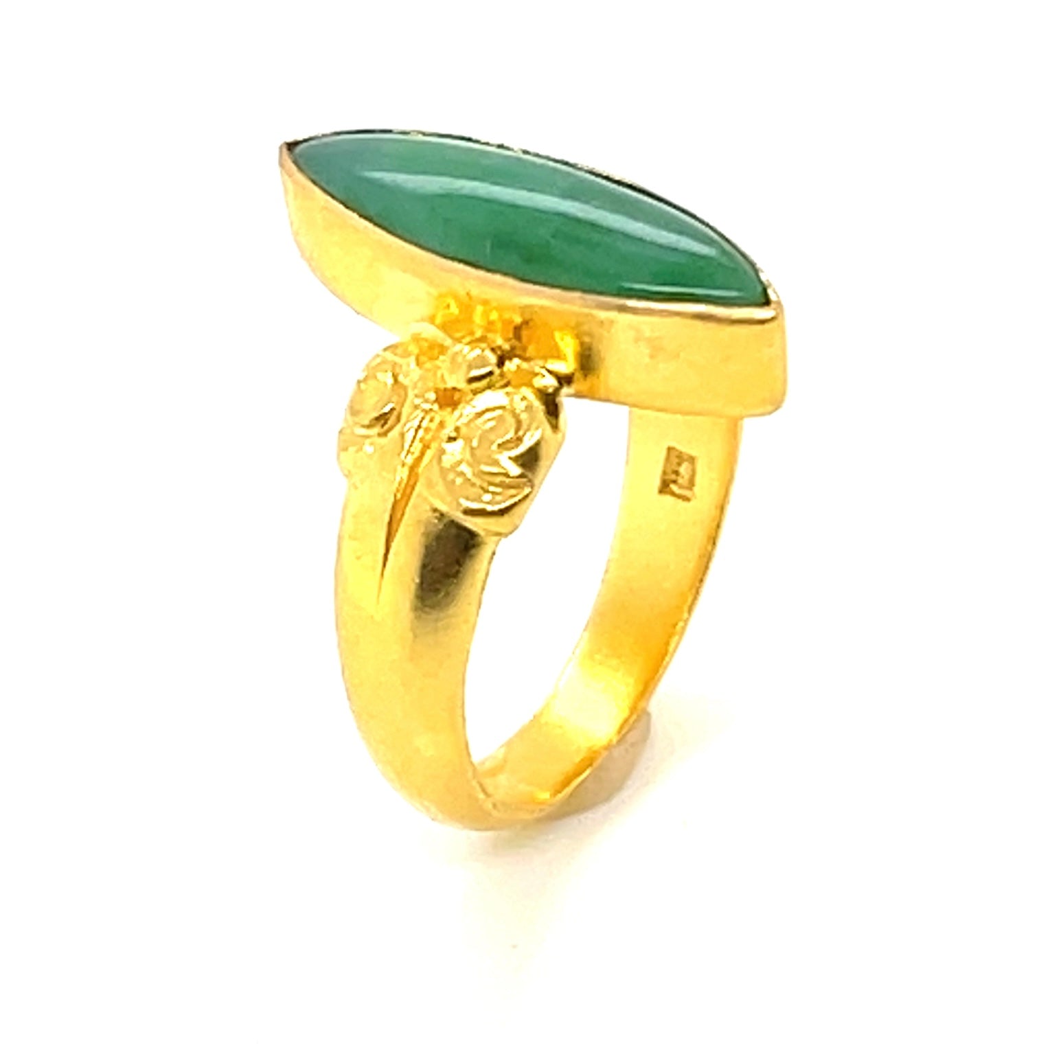 Jadeite Ring