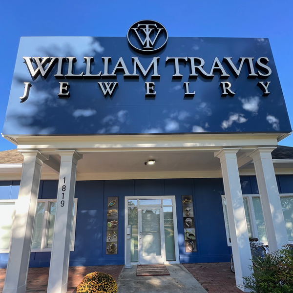 Exciting News: William Travis Jewelry Has a New Location!