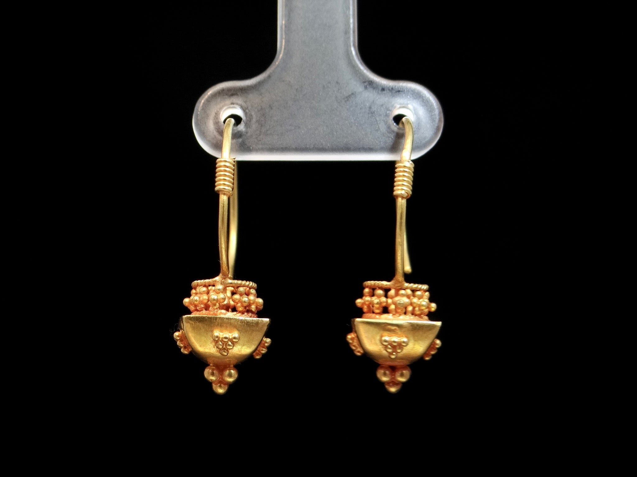 Vintage Inspired Earrings