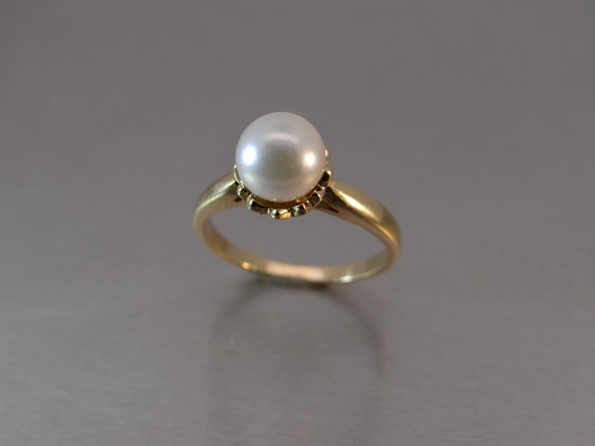 Pearl Ring