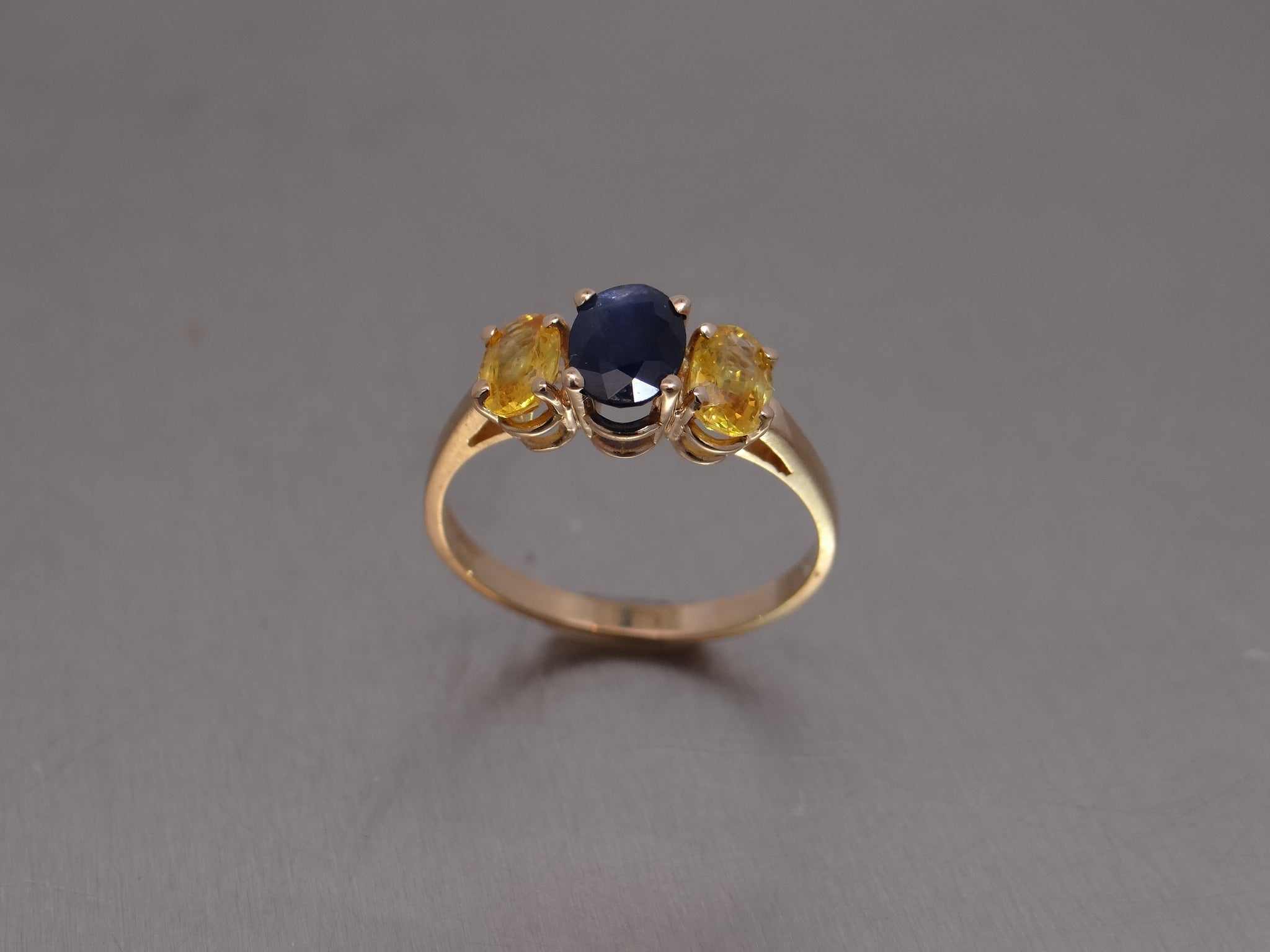 Vintage Sapphire Ring