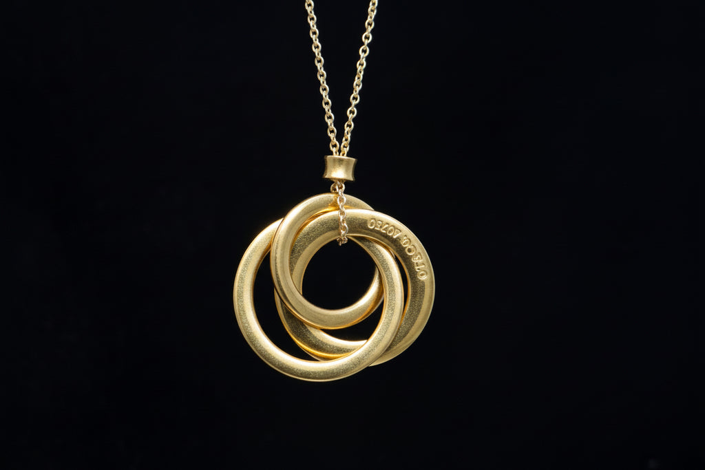 Vintage T&CO Necklace