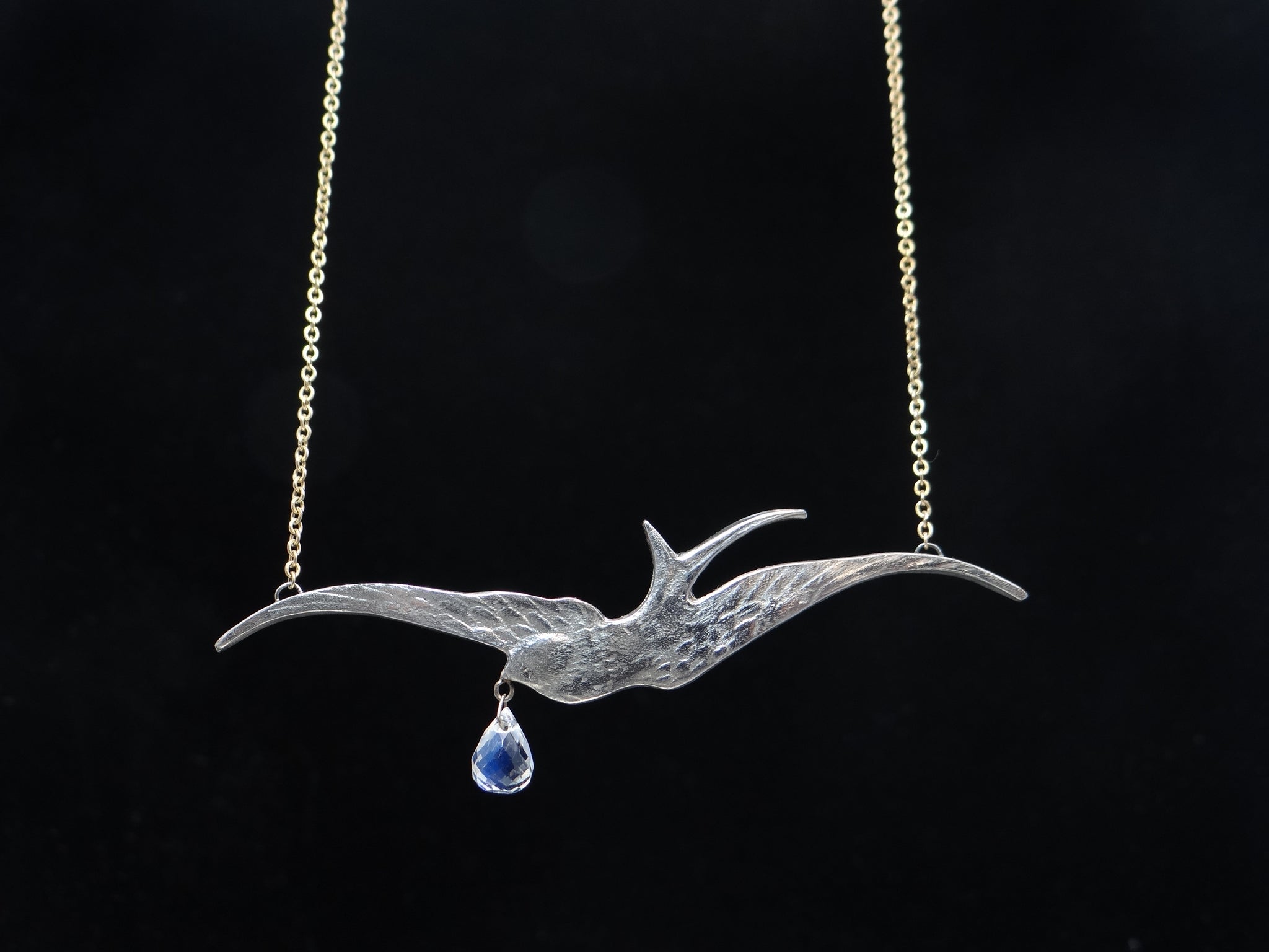Custom Bird Necklace