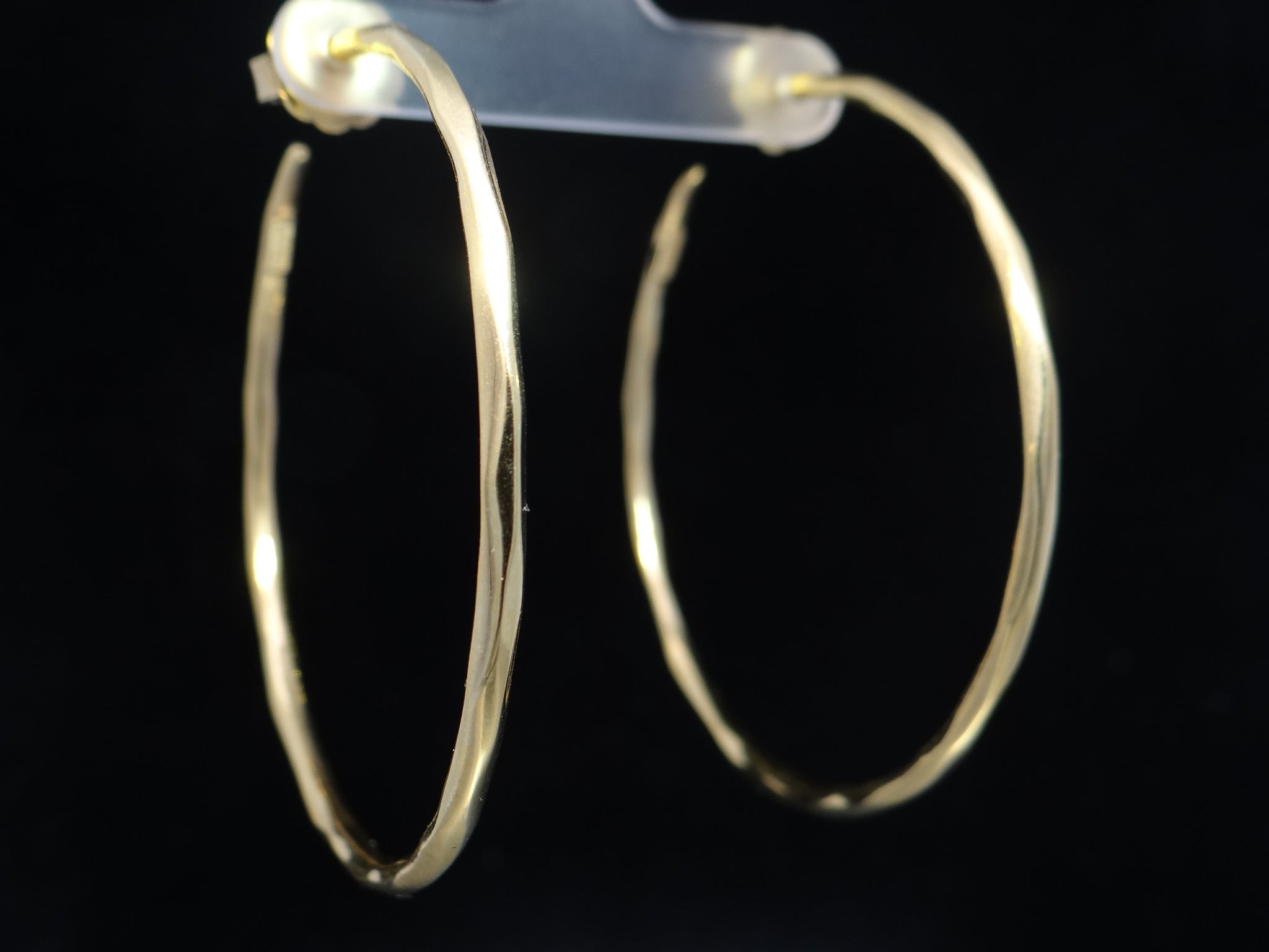 Gold Ippolita Hoops