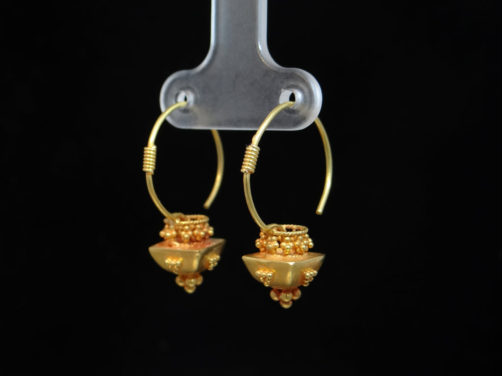 Vintage Inspired Earrings