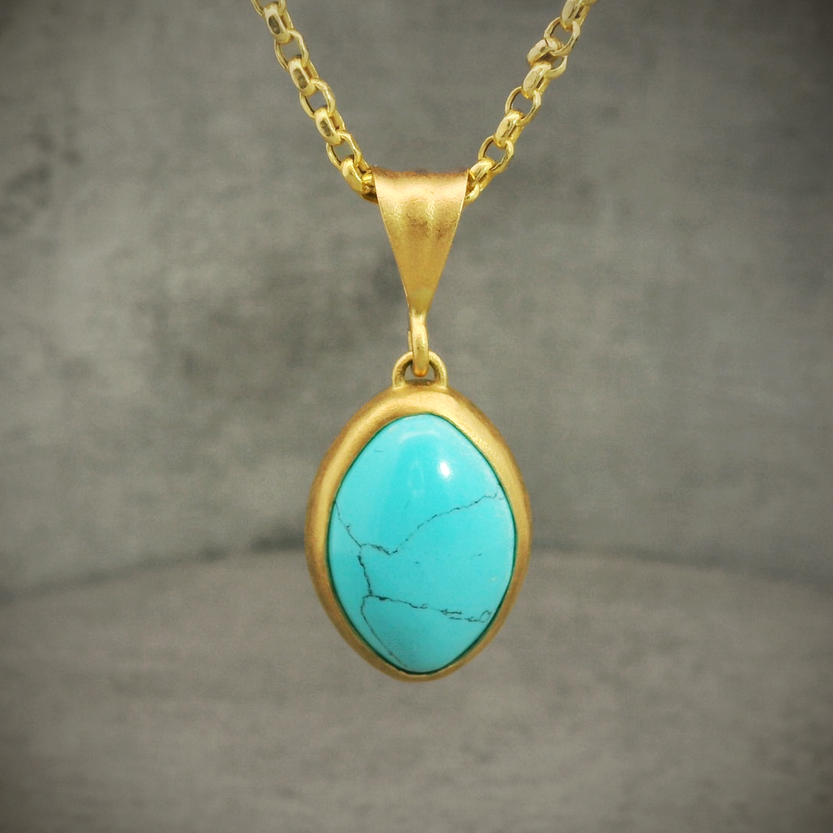 アクセサリー Harrison Jim Sleeping Beauty Turquoise Sleeping Beauty Turquoise Sterling Silver Squash Blossom Necklace 0463
